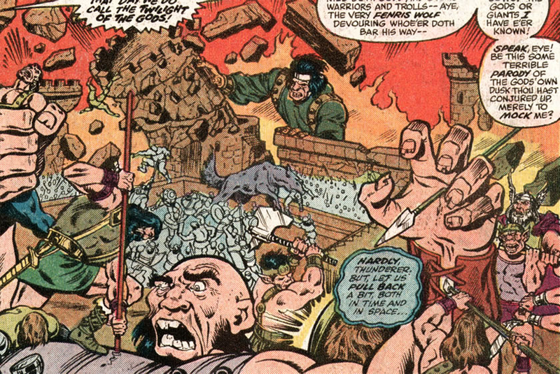 Illustration for article titled So What the Hell Is Ragnarok, Anyway?
